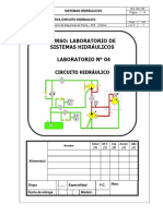 Lab 04 Circuito Hidraulico C3 2014 2 PDF