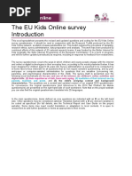 Internet Usage Questionnaire