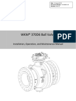 WKM 370d6 Iom Manual PDF