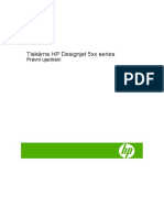 HP Designjet 510 Printer Series Legal Information