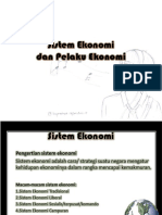 Pelaku Ekonomi