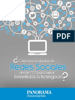 1 Curso Redes Sociales para Emprendimiento