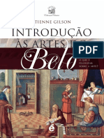 Introdução às Artes do Belo - Étienne Gilson.pdf