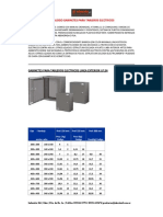 Cajas Din Metalicas