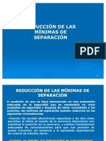 8 Separaciones de Control de Aeródromo