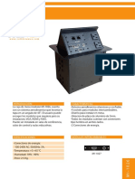 MI-1026 Caja de Mesa