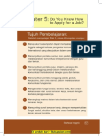 Chapter 5 Do You Know How To Apply For A Job PDF