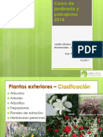 Curso de Jardinería y Paisajismo 