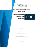 Informe Monitoreo Marzo - Esp