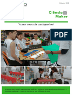 Ciência Maker Educacional STEAM Aqueduto - Colégio Torricelli 