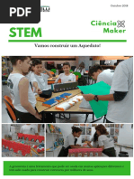 Ciência Maker Educacional STEAM Aqueduto - Colégio Torricelli 