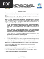 Manifiesto A Favor de Los Derechos de La Niñez y Adolescentes | PDF ...