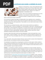 Xadrez Escolar - Ministério da Educação