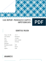 Case Report - PEDIKULOSIS KAPITIS