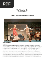 Winslow Boy Study Guide