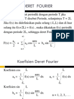 6 Deret Fourier