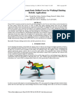 Adapting The Ultrasonic/Sonic Driller/Corer For Walking/Climbing Robotic Applications