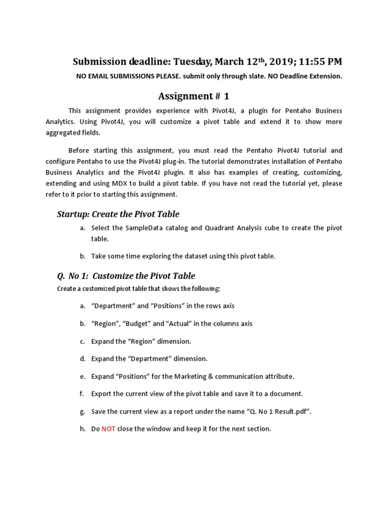 Assignment+ +1 | Download Free PDF | Computer Data | Data Management