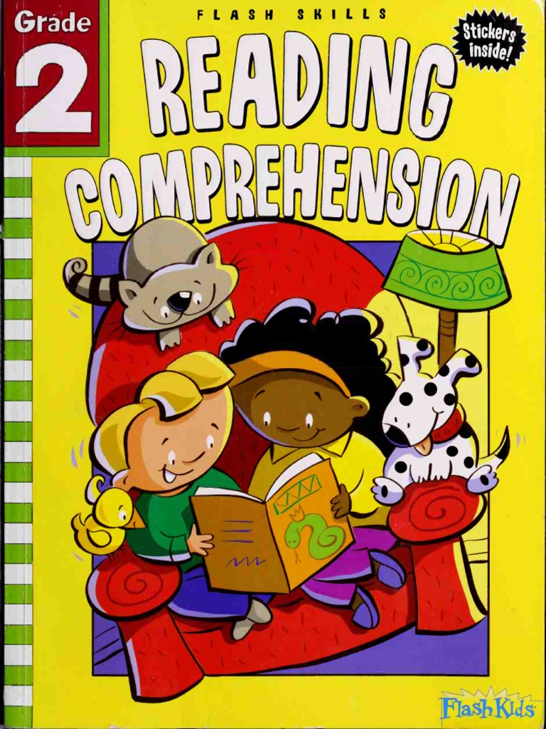 Flash Skills - Reading Comprehension Grade 2 PDF | PDF