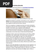 Importância Das Vacinas e Dos Soros