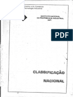 Classificaonacionalmodelosindustriais PDF