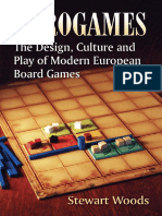 Stewart Woods (2012) - Eurogames The Design, Culture and Play of Modern European Board Games PDF