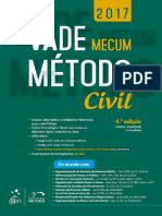 Vade Mecum Método Civil (2017) PDF