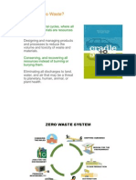 ESA Zero Waste Event PPT Slides