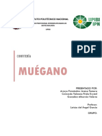 Elaboracion de Muéganos