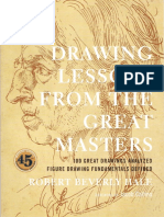 Robert Beverly Hale Drawing Lessons From The Great Masters PDF