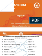 Financial and Fiscal Engineering English VI