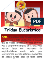 1 - Triduo Eucaristico 2015