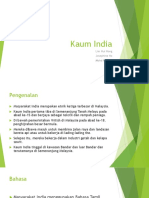 Kaum India