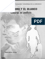 1980 Sosa Marcelino EL Guahibo y El Blanco Culturas en Conflicto PDF