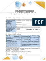 Guía de Actividades y Rúbrica de Evaluación - Unidad 1. Tarea 1. Elementos Teóricos de La Etnopsicología PDF (1)