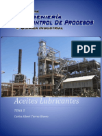 Aceites Lubricantes 11 07 012