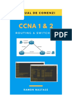 Manual de Comenzi - CCNA 1 2 PDF