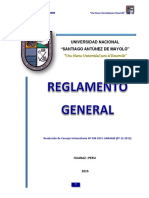 REGLAMENTO GENERAL UNASAM 2015 VIGENTE.pdf