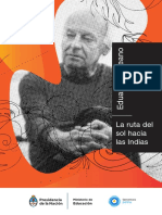 La Ruta Del Sol Hacia Las Indias Eduardo Galeano