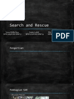 Search and Rescue