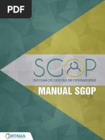 Manual SCPA Usuário - Versão 2.7.2 | PDF | Autenticação | Informática