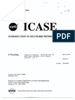 ICASA Intro To Multigrid Methods