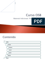 Curso OSB - Pre-Requisitos