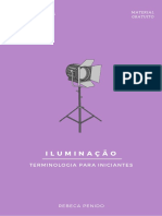 Iluminação Cinema 