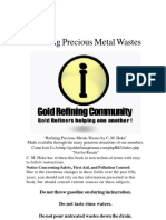 C. M. Hoke Refining Precious Metal Wastes-Single Pages-12252013 PDF