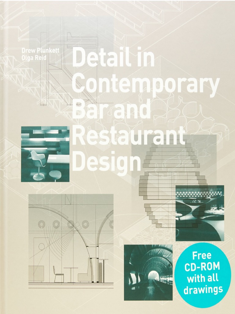 Drew Plunkett & Olga Reid (2012) Detail in Contemporary Bar and