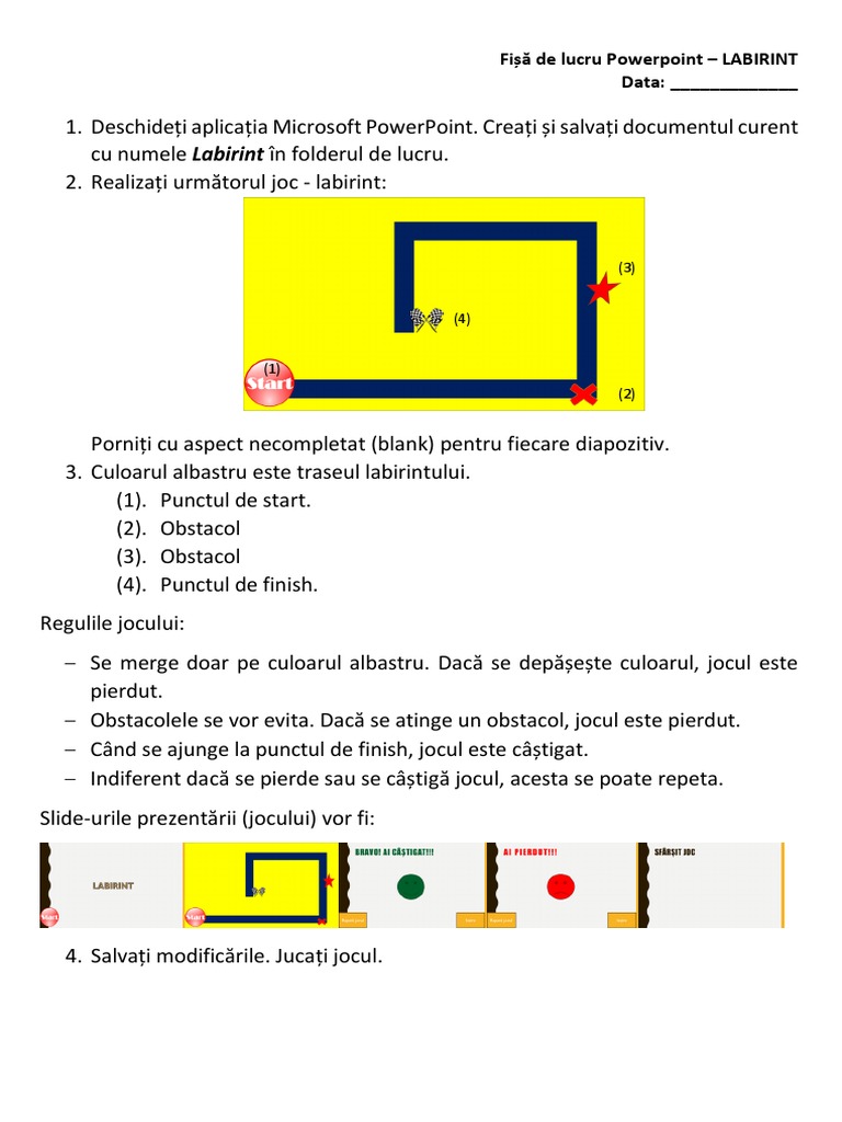 Labirint | PDF