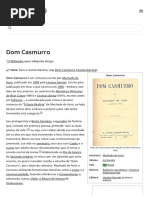 WikiZero - Dom Casmurro