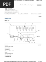 CAT Fuel System C-15 C-16 C-18 Truck W1a 0001-Up PDF