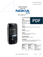 Ser Man No E75 PDF